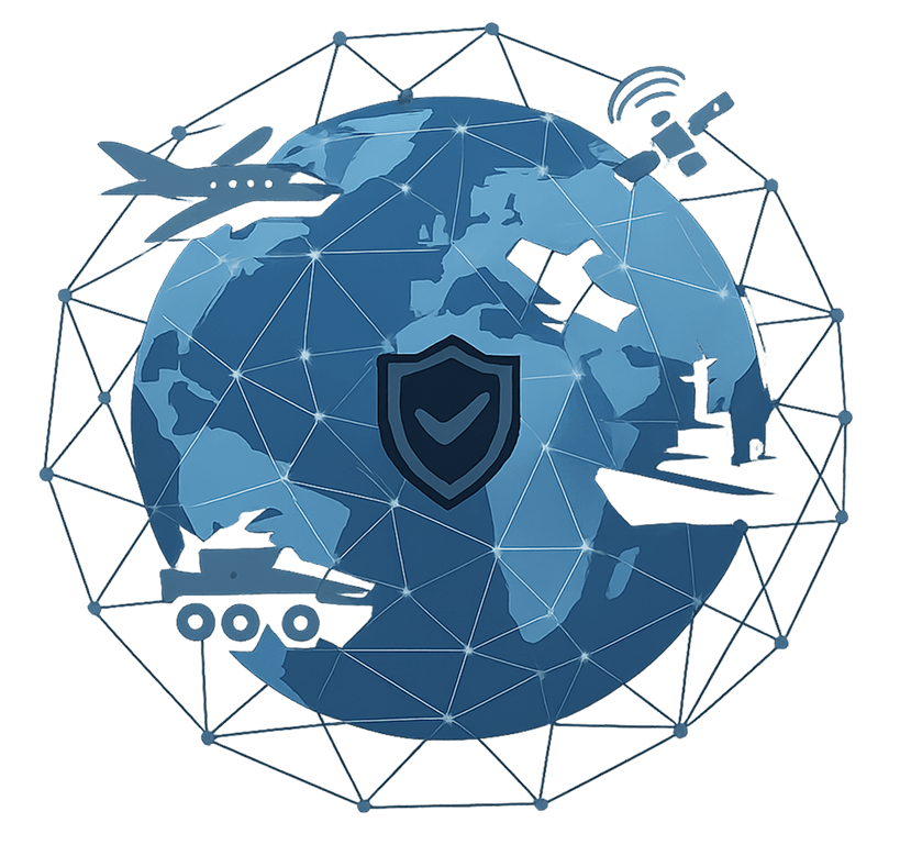 Global Network Illustration